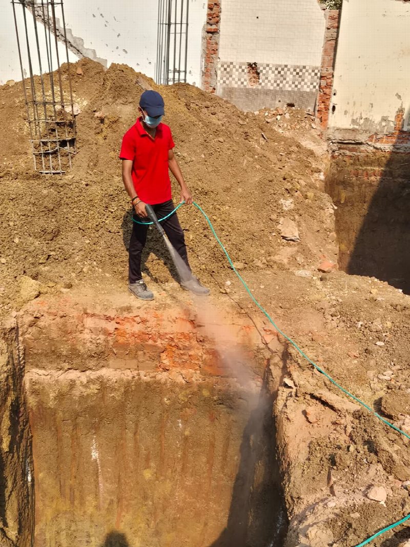Termite Treatment — Pest Control King